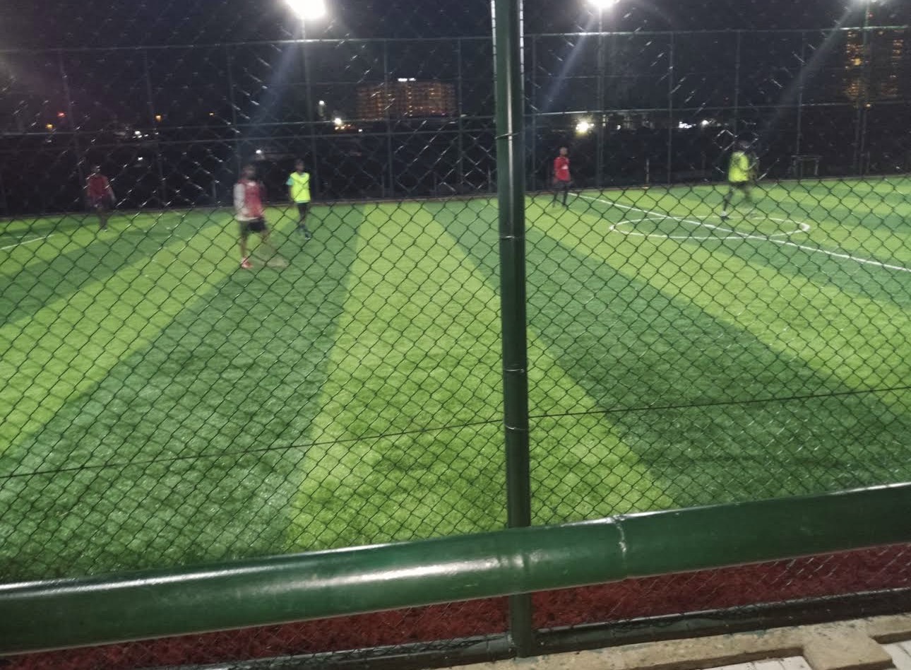 Monaliza Tennis Club court